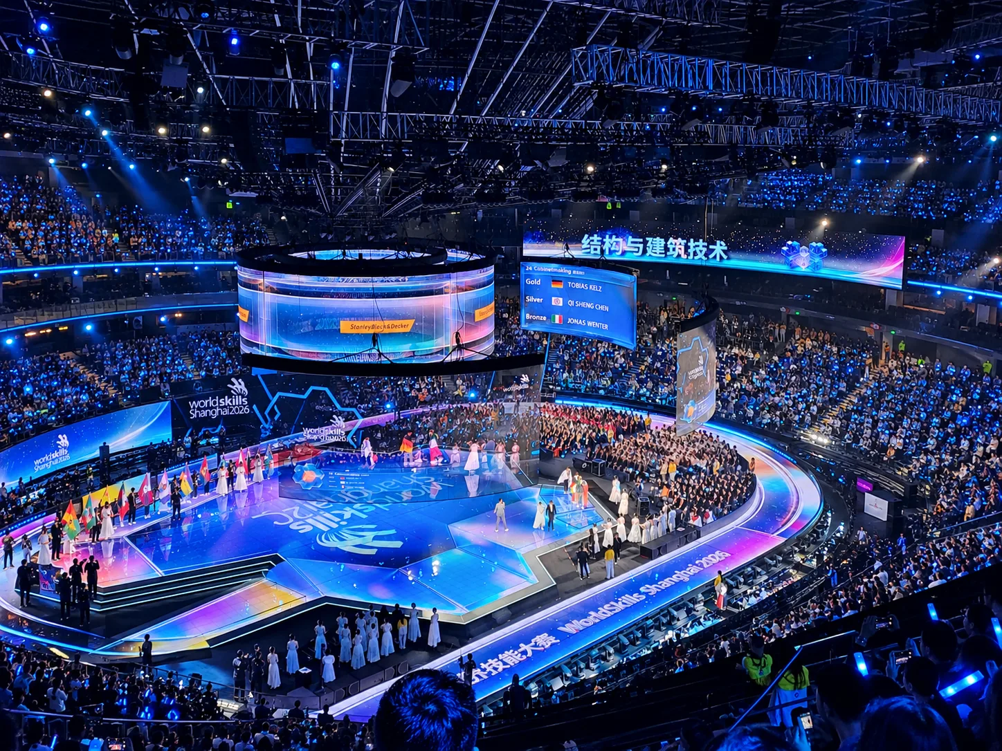 worldskills26 podio